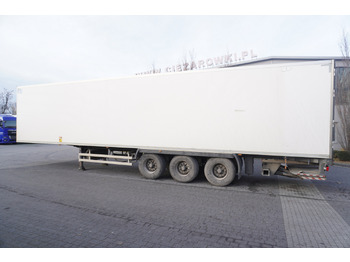 Semirremolque frigorífico LAMBERET Refrigerated semi-trailer / Carrier Vector 1550 / Dhollandia lift 2500 kg: foto 2