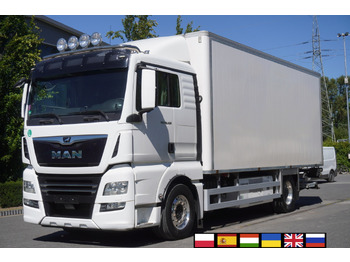 Camión frigorífico MAN TGX