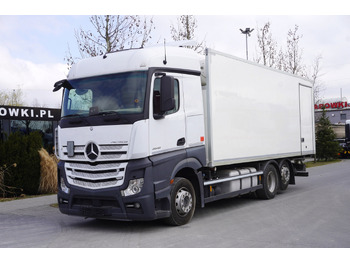 Camión frigorífico MERCEDES-BENZ Actros 2542