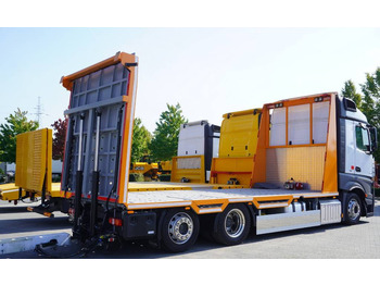 Leasing para MERCEDES-BENZ Actros 2543 MP4 E6 6×2 / NEW TOW TRUCK year 2023 MERCEDES-BENZ Actros 2543 MP4 E6 6×2 / NEW TOW TRUCK year 2023: foto 4