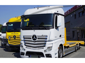 Leasing para MERCEDES-BENZ Actros 2543 MP4 E6 6×2 / NEW TOW TRUCK year 2023 MERCEDES-BENZ Actros 2543 MP4 E6 6×2 / NEW TOW TRUCK year 2023: foto 2