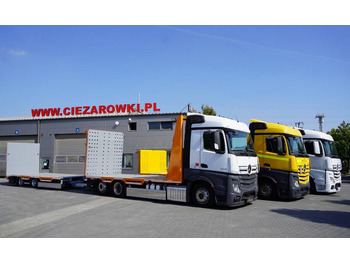 Leasing para MERCEDES-BENZ Actros 2543 MP4 E6 6×2 / NEW TOW TRUCK year 2023 MERCEDES-BENZ Actros 2543 MP4 E6 6×2 / NEW TOW TRUCK year 2023: foto 3
