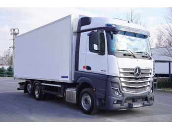 Camión frigorífico MERCEDES-BENZ Actros 2545