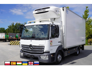 Camión frigorífico MERCEDES-BENZ Atego