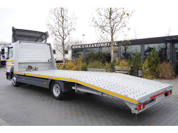 Camión portavehículos MERCEDES-BENZ Atego 818 / New Galvanized Tow Truck: foto 2
