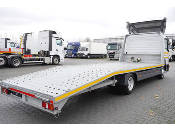 Camión portavehículos MERCEDES-BENZ Atego 818 / New Galvanized Tow Truck: foto 4