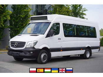 Autobús escolar MERCEDES-BENZ Sprinter 516