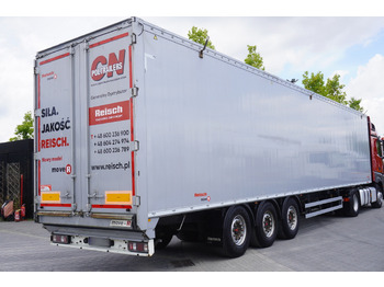 Leasing para REISCH walking floor semi-trailer / NEW walking floor / 12 months warranty! REISCH walking floor semi-trailer / NEW walking floor / 12 months warranty!: foto 4