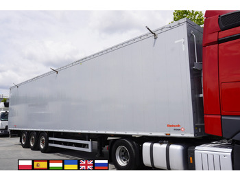 Leasing para REISCH walking floor semi-trailer / NEW walking floor / 12 months warranty! REISCH walking floor semi-trailer / NEW walking floor / 12 months warranty!: foto 1