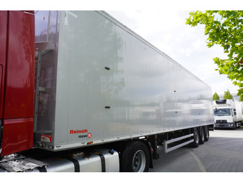 Leasing para REISCH walking floor semi-trailer / NEW walking floor / 12 months warranty! REISCH walking floor semi-trailer / NEW walking floor / 12 months warranty!: foto 2