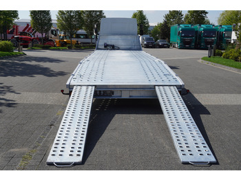 Grua de remolque autos RENAULT D12 / New galvanized tow truck superstructure / 2025 / length 840 cm: foto 5