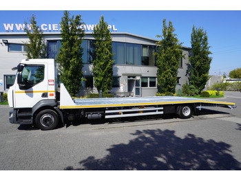Grua de remolque autos RENAULT D12 / New galvanized tow truck superstructure / 2025 / length 840 cm: foto 2