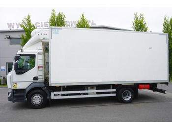 Camión frigorífico para transporte de carne RENAULT D13 / 140 tho km !!! / Meat hook refrigerator / Thermoking T800R / 2 units: foto 2