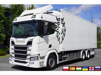 Camión frigorífico SCANIA R 500