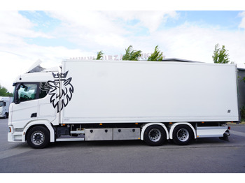 Camión frigorífico SCANIA R500 6x2 E6 refrigerated Doppelstock 40 EPAL: foto 2