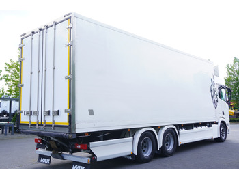 Camión frigorífico SCANIA R500 6x2 E6 refrigerated Doppelstock 40 EPAL: foto 4