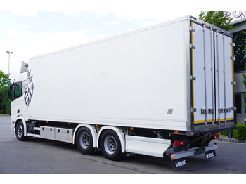 Camión frigorífico SCANIA R500 6x2 E6 refrigerated Doppelstock 40 EPAL: foto 3