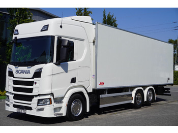 Camión frigorífico SCANIA R 500
