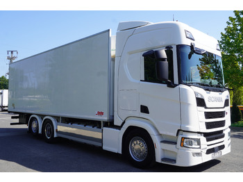 Camión frigorífico para transporte de carne SCANIA R500 Hook-Up Refrigerated Truck KIESLING 20 EPAL / Carrier Supra 1250 Silent: foto 5