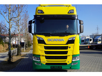 Camión chasis SCANIA R650 V8 8x4/4 E6 / 2020 / Frame 9.7 m: foto 3