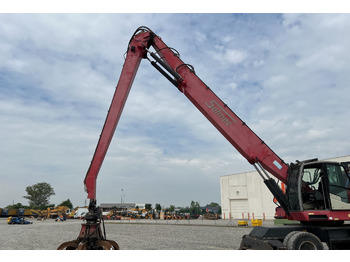 Manipulador de materiales Solmec EXP 5035 / 6050 mth ! / 37t material handler: foto 2