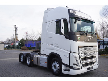 Cabeza tractora VOLVO FH 500
