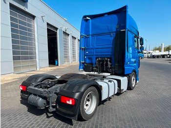 Cabeza tractora DAF XF 480 FT SSC LD MX-Engine Brake Standklima: foto 4