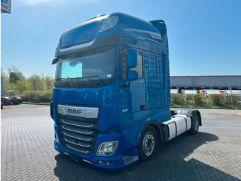Cabeza tractora DAF XF 480 FT SSC LD MX-Engine Brake Standklima: foto 2