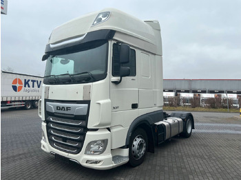 Cabeza tractora DAF XF 480 FT SSC LowDeck MX-Engine Brake Standklima: foto 2