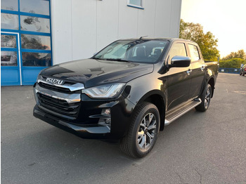Coche nuevo Isuzu D-Max LSE inkl. Nashornhaut-Ladeflächenausspritz: foto 1