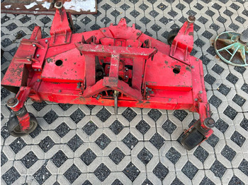Desbrozadora de martillos mäherwerk: foto 2