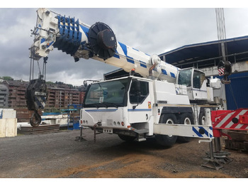 Autogrúa LIEBHERR LTM 1070-4.2