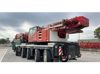 Autogrúa LIEBHERR LTM 1130-5.1