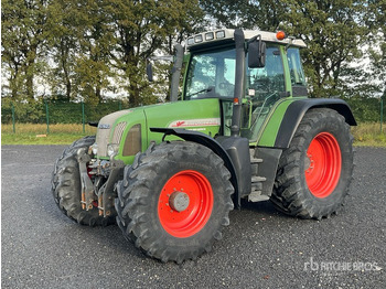 Tractor FENDT 714 Vario