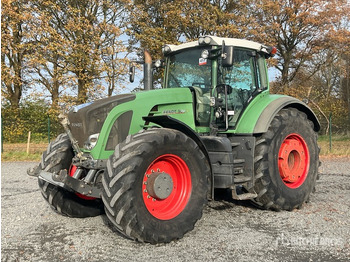 Tractor FENDT 930 Vario