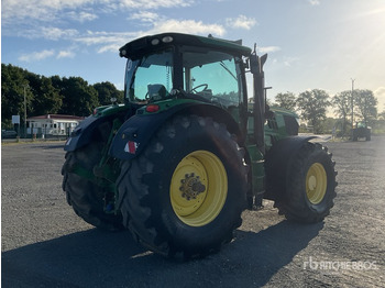 Tractor 2012 John Deere 6190R 4WD Tractor: foto 3