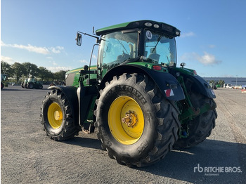 Tractor 2012 John Deere 6190R 4WD Tractor: foto 4