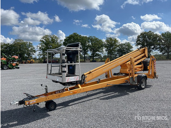 Plataforma elevadora remolcable 2013 Dino 210XT Towable Lift: foto 2