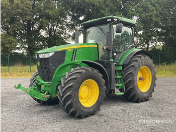Tractor JOHN DEERE 7250