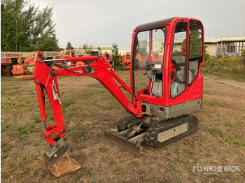 Miniexcavadora NEUSON