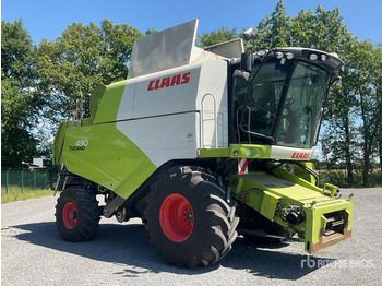 Desbrozadora de martillos/ Trituradora 2018 Claas Tucano 430 4x4 Combine Harvester: foto 4