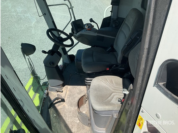 Desbrozadora de martillos/ Trituradora 2018 Claas Tucano 430 4x4 Combine Harvester: foto 5