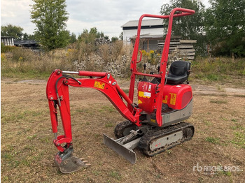 Miniexcavadora NEUSON