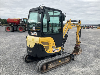 Miniexcavadora 2018 Yanmar SV22 Mini Excavator:  &lt;6.6t: foto 3