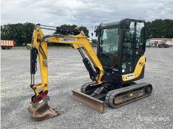 Miniexcavadora 2018 Yanmar SV22 Mini Excavator:  &lt;6.6t: foto 2