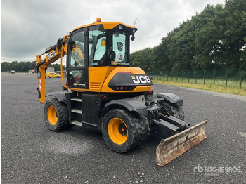 Excavadora de ruedas 2019 JCB 110WT HYDRADIG Wheel Excavator: foto 3