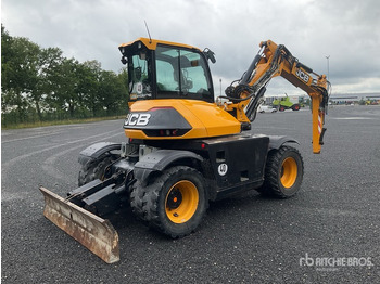Excavadora de ruedas 2019 JCB 110WT HYDRADIG Wheel Excavator: foto 4