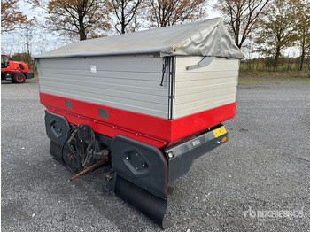 Esparcidor de fertilizantes 2019 Kverneland Exacta TL Geospread Fertilizer Spreader: foto 2 Esparcidor de fertilizantes 2019 Kverneland Exacta TL Geospread Fertilizer Spreader: foto 2