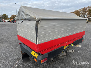 Esparcidor de fertilizantes 2019 Kverneland Exacta TL Geospread Fertilizer Spreader: foto 3 Esparcidor de fertilizantes 2019 Kverneland Exacta TL Geospread Fertilizer Spreader: foto 3