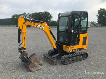 Miniexcavadora JCB 16C-1